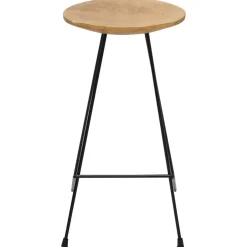 vidaXL 3-delige Barset zwart