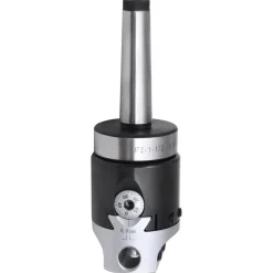 vidaXL 15-delige Boorgereedschapsset met MT3-F1-12 boorkop 50 mm