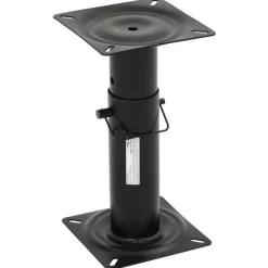vidaXL 2-delige Bootstoelenset met hoge rugleuning inklapbaar