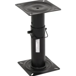 vidaXL 2-delige Bootstoelenset met hoge rugleuning inklapbaar