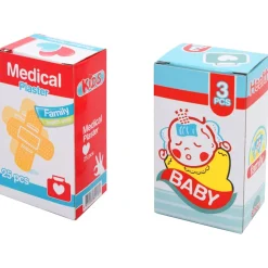 vidaXL 15-delige Dokter speelset 38x30x67,5 cm