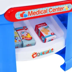 vidaXL 15-delige Dokter speelset 38x30x67,5 cm