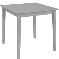 vidaXL 3-delige Eethoek MDF grijs