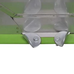vidaXL 2-delige Fruit- en wijnpers met stamperset