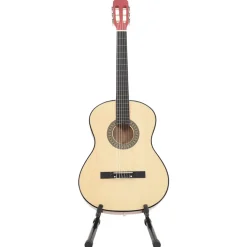 vidaXL 12-delige Gitaarset klassiek beginner 4/4 39