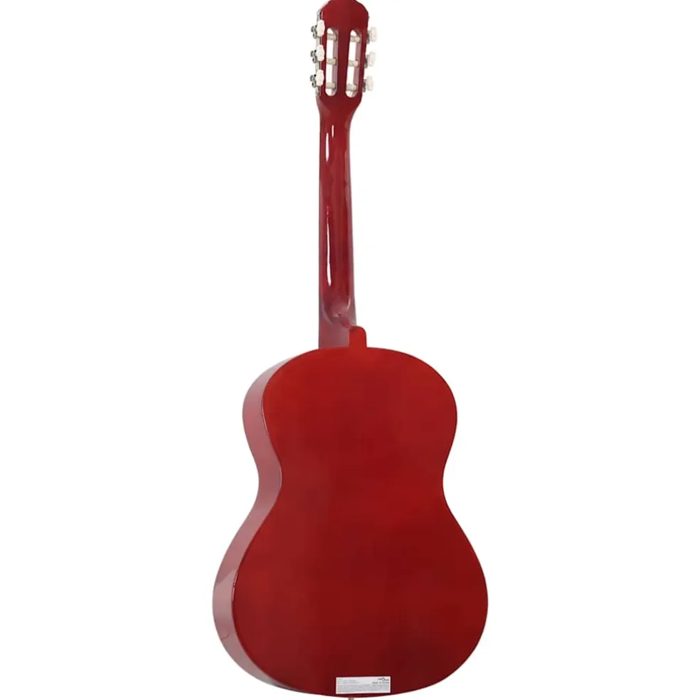 vidaXL 12-delige Gitaarset klassiek beginner 4/4 39