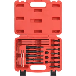 vidaXL 22-delige Gloeibougieset 8 en 10 mm