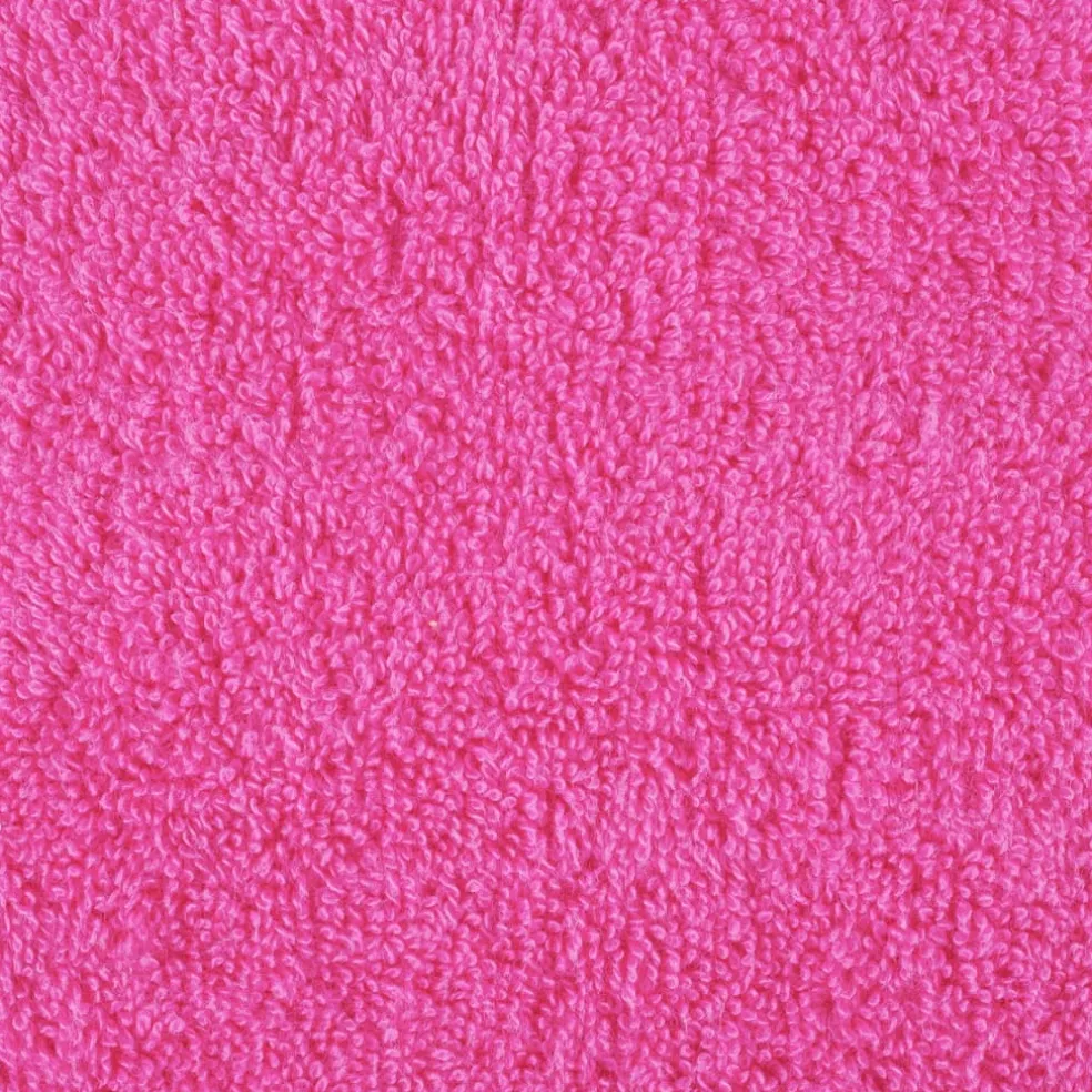 vidaXL 8-delige Handdoekenset SOLUND 600 g/m² roze