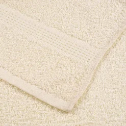 vidaXL 8-delige Handdoekenset SOLUND 600 g/m² paars