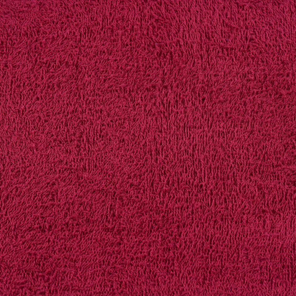 vidaXL 8-delige Handdoekenset FROGN 360 g/m² bordeaux