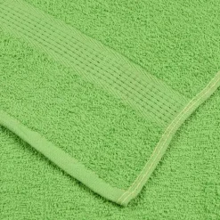 vidaXL 8-delige Handdoekenset FROGN 360 g/m² roze
