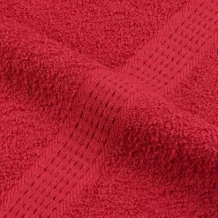 vidaXL 8-delige Handdoekenset FROGN 360 g/m² wit