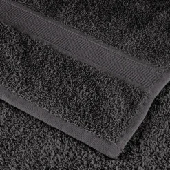 vidaXL 8-delige Handdoekenset SOLUND 600 g/m² marineblauw