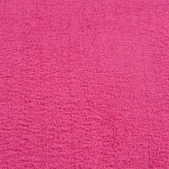 vidaXL 6-delige Handdoekenset FROGN 360 g/m² roze