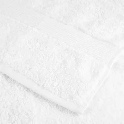 vidaXL 12-delige Handdoekenset SOLUND 600 g/m² wit