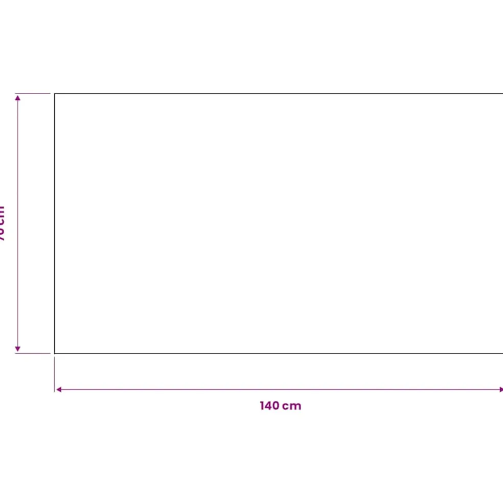 vidaXL 6-delige Handdoekenset FROGN 360 g/m² grijs