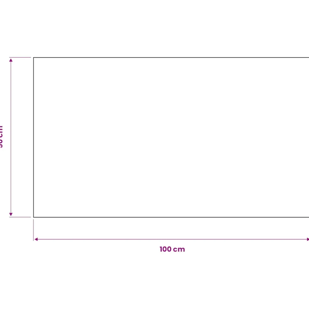 vidaXL 6-delige Handdoekenset FROGN 360 g/m² grijs