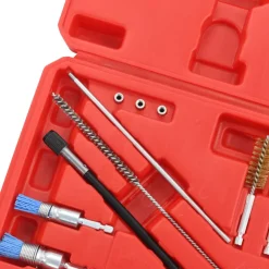 vidaXL 14-delige Injector reinigingsset