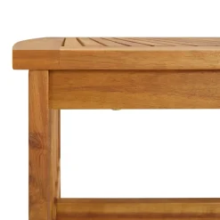 vidaXL 7-delige Loungeset met kussens poly rattan zwart