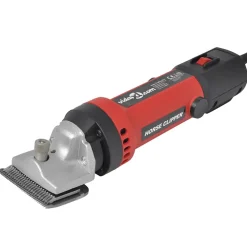 vidaXL 6-delige Paardentondeuseset 550 W