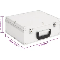 vidaXL 300-delige Pokerset 11,5 g