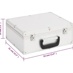 vidaXL 300-delige Pokerset 4 g