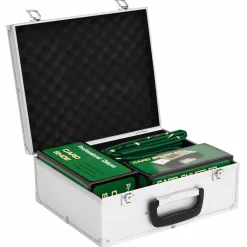 vidaXL 200-delige Pokerset 4 g