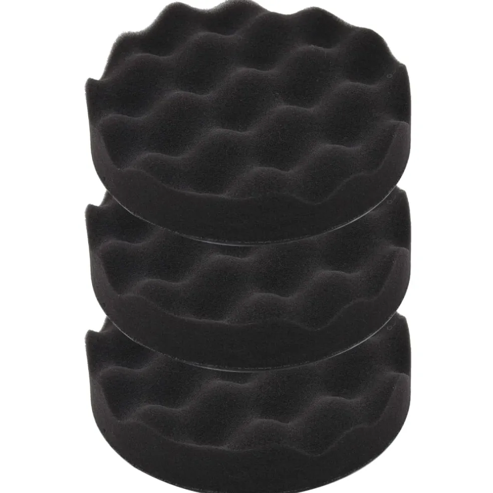 vidaXL 18-delige Polijstpadset 150 mm