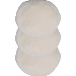 vidaXL 18-delige Polijstpadset 150 mm