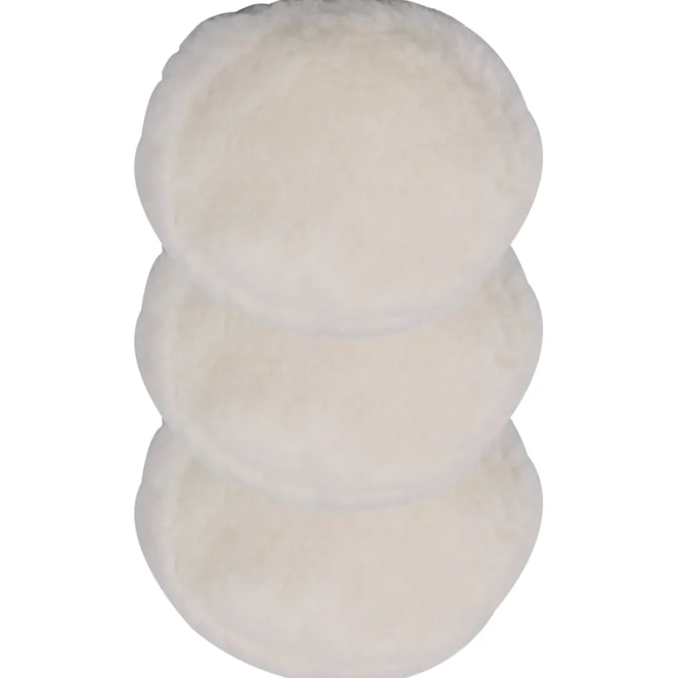 vidaXL 18-delige Polijstpadset 150 mm