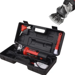 vidaXL 6-delige Schapentondeuseset 320 W