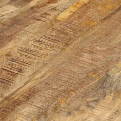 vidaXL 2-delige Tafeltjesset ruw mangohout