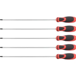 vidaXL 5-delige Torx schroevendraaierset 300 mm
