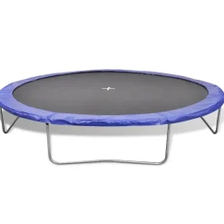 vidaXL 5-delige Trampolineset 4,57 m
