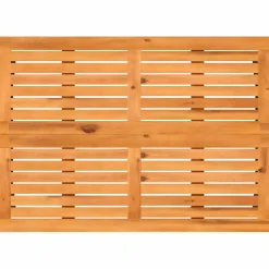 vidaXL 3-delige Tuinset met kussens poly rattan grijs