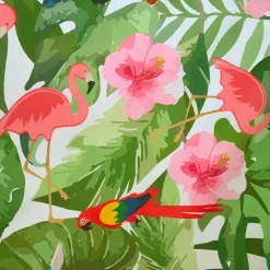 vidaXL 1-delig Zitkussen SOEST 100% Polyester Meerkleurig