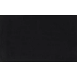vidaXL Deurmat rechthoekig 45x75 cm rubber en kokosvezel