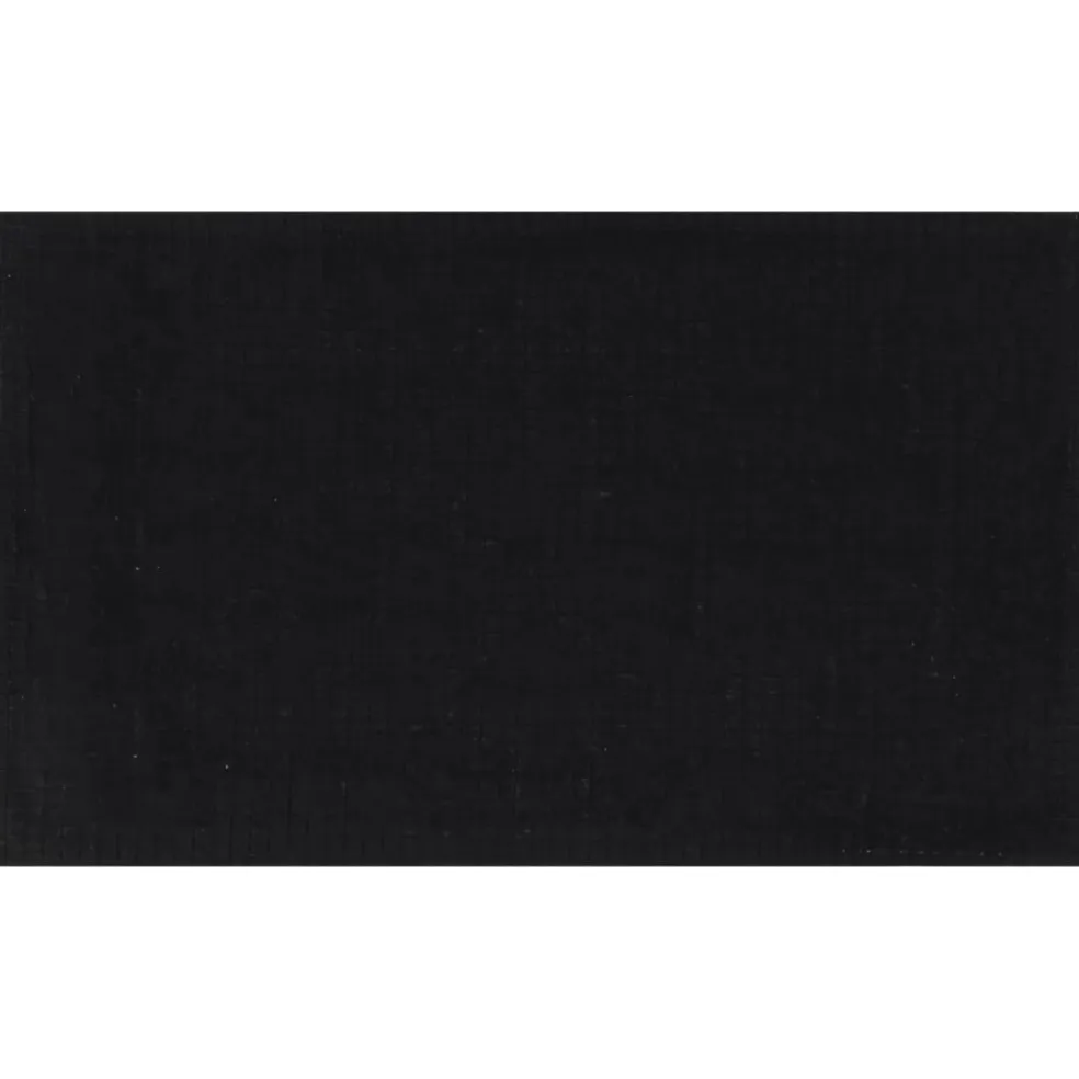vidaXL Deurmat rechthoekig 45x75 cm rubber en kokosvezel