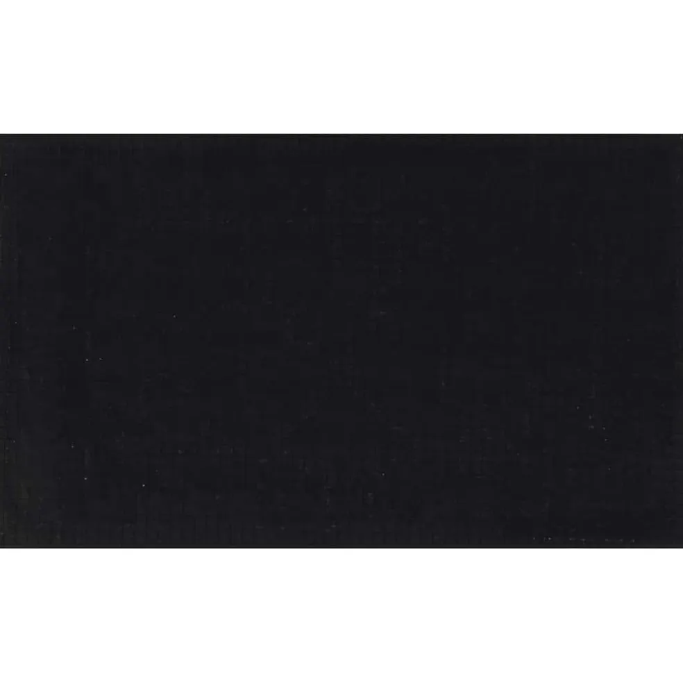 vidaXL Deurmat rechthoekig 45x75 cm rubber en kokosvezel