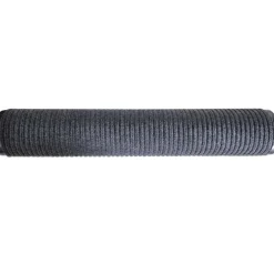 vidaXL Deurmatten 2 st 90x60 cm PVC grijs
