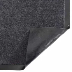 vidaXL Deurmat 40x60 cm antracietkleurig
