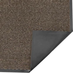 vidaXL Deurmat 40x60 cm bruin