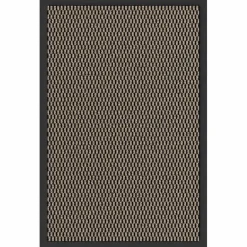 vidaXL Deurmat 40x60 cm bruin