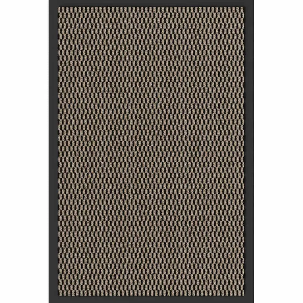 vidaXL Deurmat 40x60 cm bruin