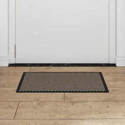 vidaXL Deurmat 40x60 cm bruin