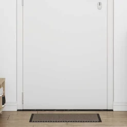 vidaXL Deurmat 40x60 cm bruin