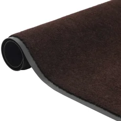 vidaXL Deurmat 40x60 cm bruin