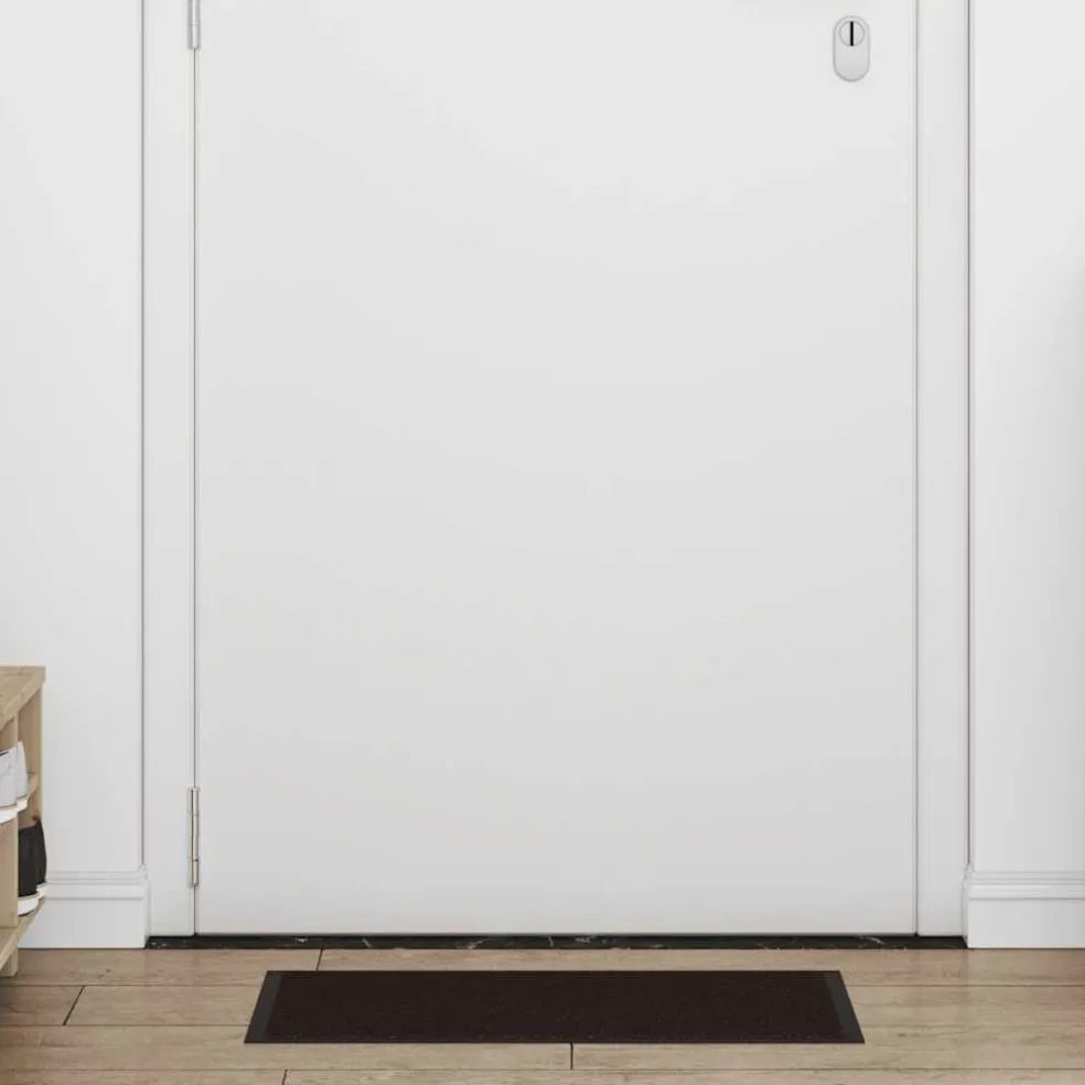 vidaXL Deurmat 40x60 cm bruin