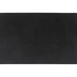 vidaXL Deurmat 40x60 cm getufte kokosvezel donkergrijs