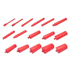 vidaXL Diamantborenset
